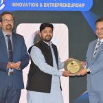 Transforming Education through Innovation: Bizdesk Founder Honored at COMSATS Alumni Excellence Awards 2026